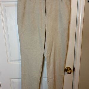 New York & Company Light Khaki Chinos